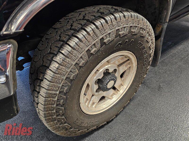 used 1993 Toyota 4Runner car, priced at $6,900