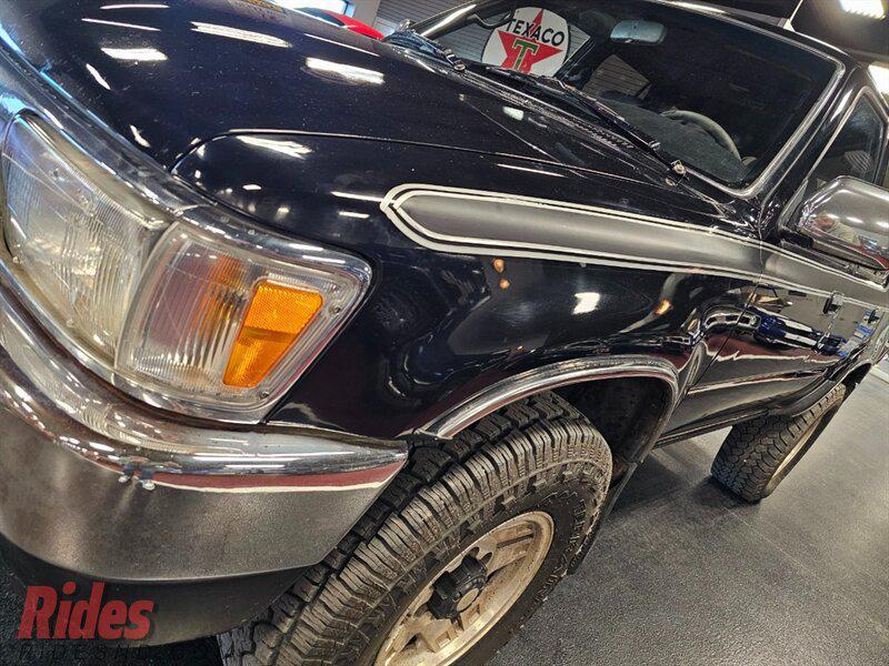used 1993 Toyota 4Runner car, priced at $6,900