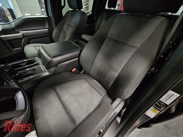 used 2019 Ford F-150 car, priced at $31,900