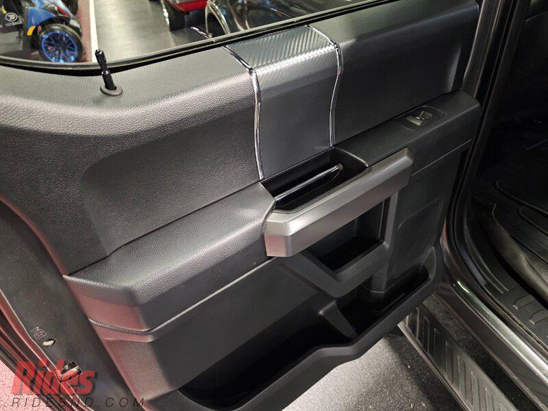 used 2019 Ford F-150 car, priced at $31,900