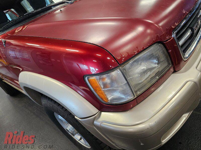 used 1998 Isuzu Trooper car, priced at $3,900
