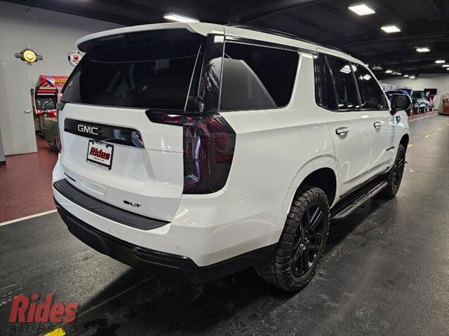 used 2023 GMC Yukon car, priced at $54,900