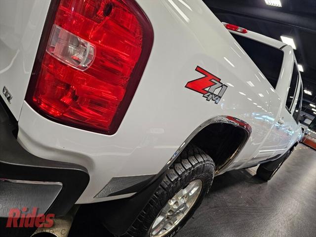 used 2013 Chevrolet Silverado 2500 car, priced at $21,900