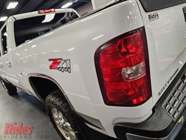 used 2013 Chevrolet Silverado 2500 car, priced at $21,900