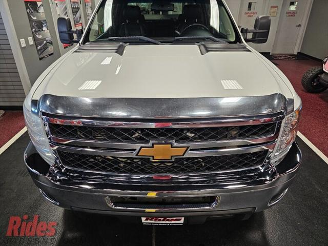 used 2013 Chevrolet Silverado 2500 car, priced at $21,900
