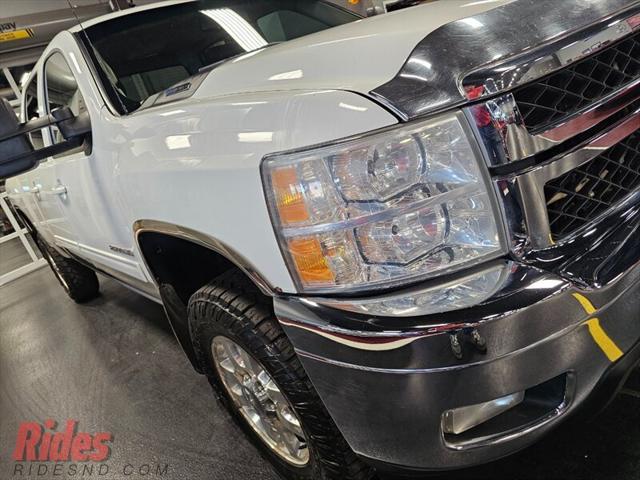 used 2013 Chevrolet Silverado 2500 car, priced at $21,900