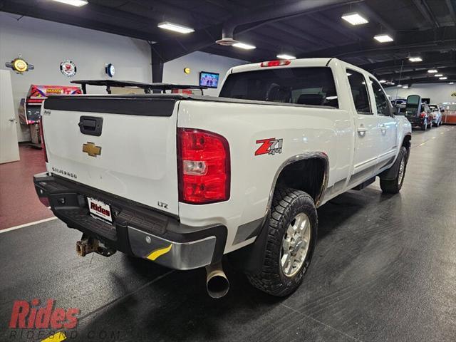 used 2013 Chevrolet Silverado 2500 car, priced at $21,900