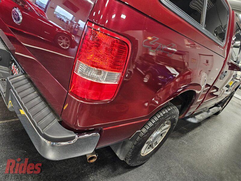 used 2005 Ford F-150 car, priced at $8,900