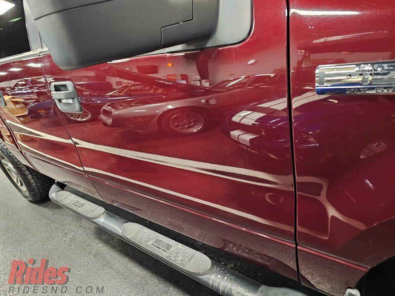 used 2005 Ford F-150 car, priced at $8,900