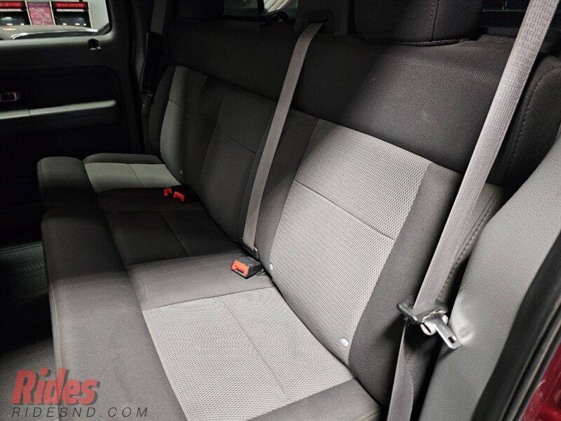 used 2005 Ford F-150 car, priced at $8,900