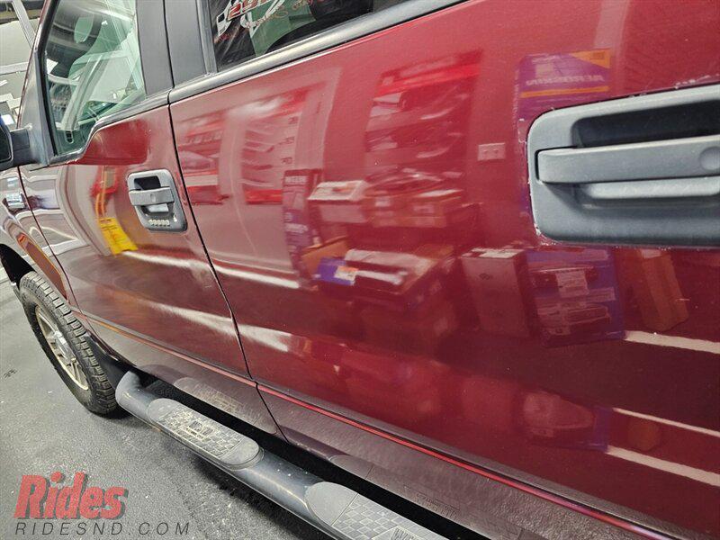 used 2005 Ford F-150 car, priced at $8,900