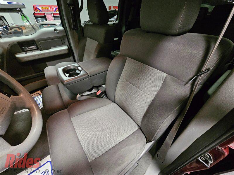 used 2005 Ford F-150 car, priced at $8,900