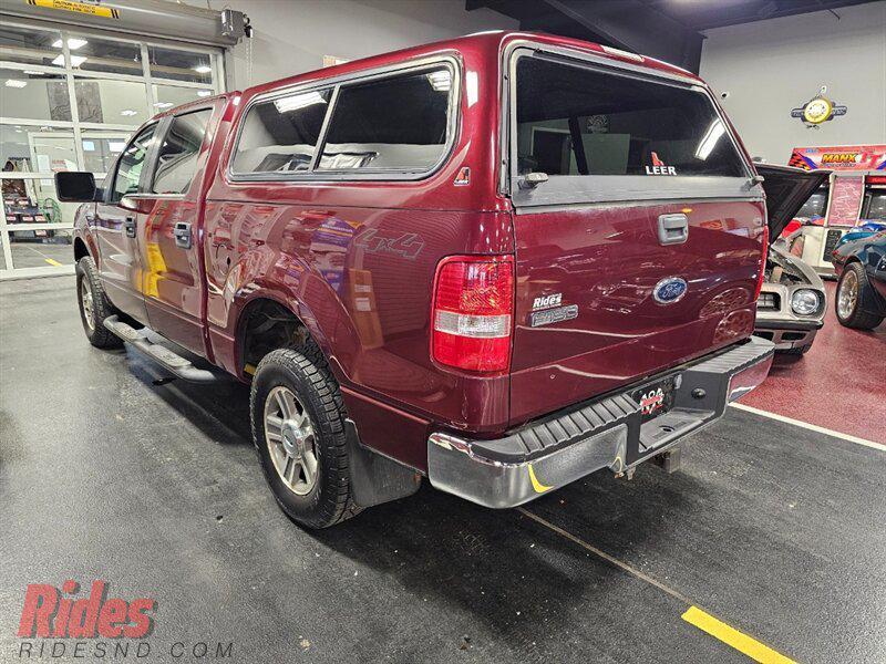 used 2005 Ford F-150 car, priced at $8,900