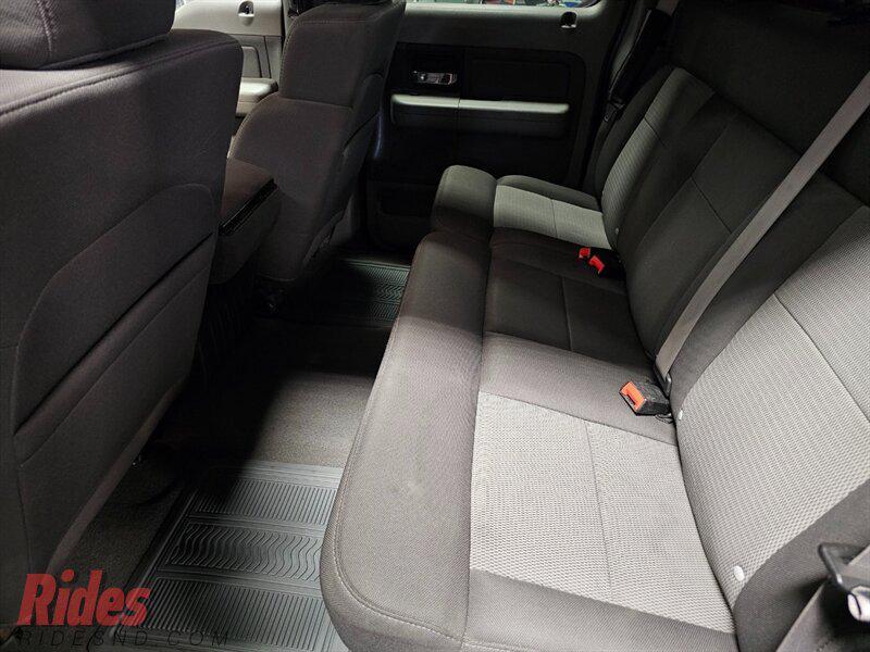 used 2005 Ford F-150 car, priced at $8,900