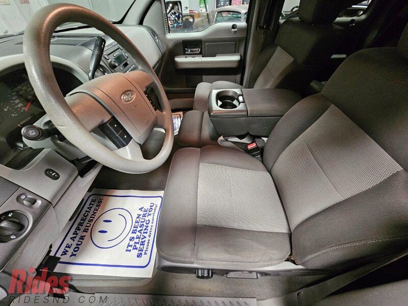 used 2005 Ford F-150 car, priced at $8,900