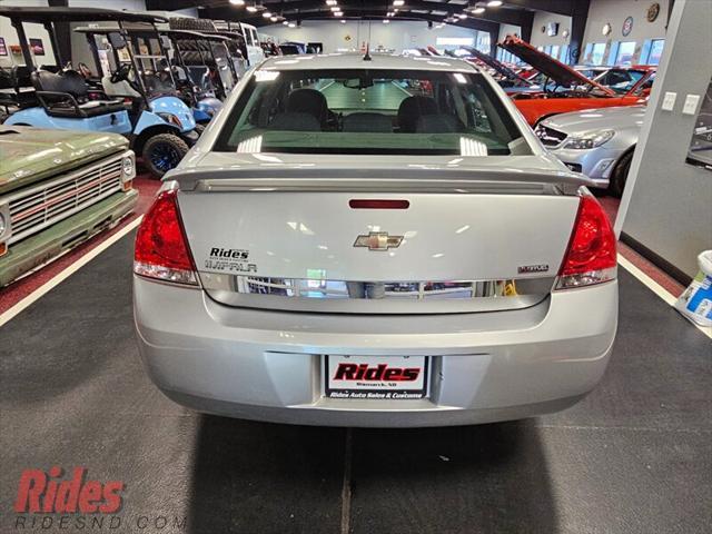 used 2009 Chevrolet Impala car, priced at $6,900