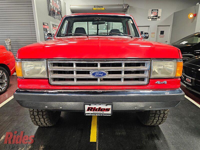 used 1990 Ford F-150 car, priced at $14,900