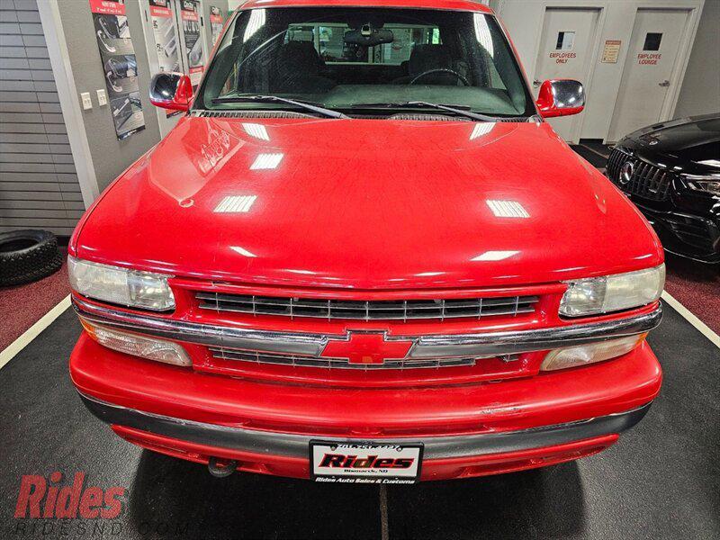 used 2002 Chevrolet Silverado 1500 car, priced at $9,900