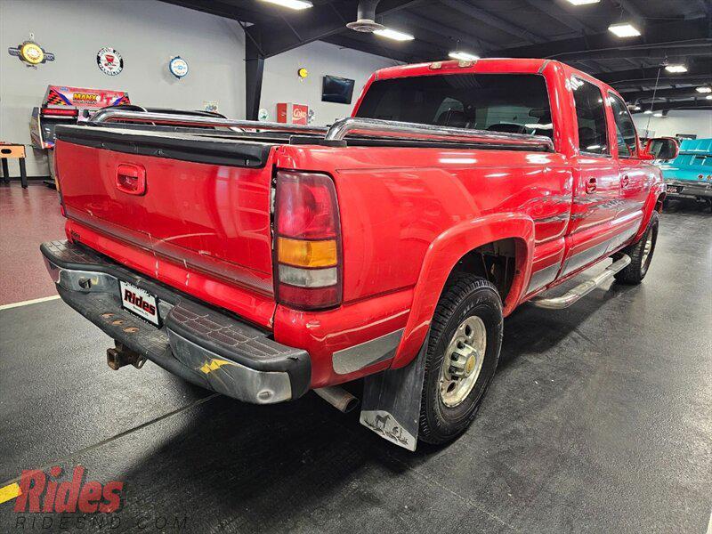 used 2002 Chevrolet Silverado 1500 car, priced at $9,900