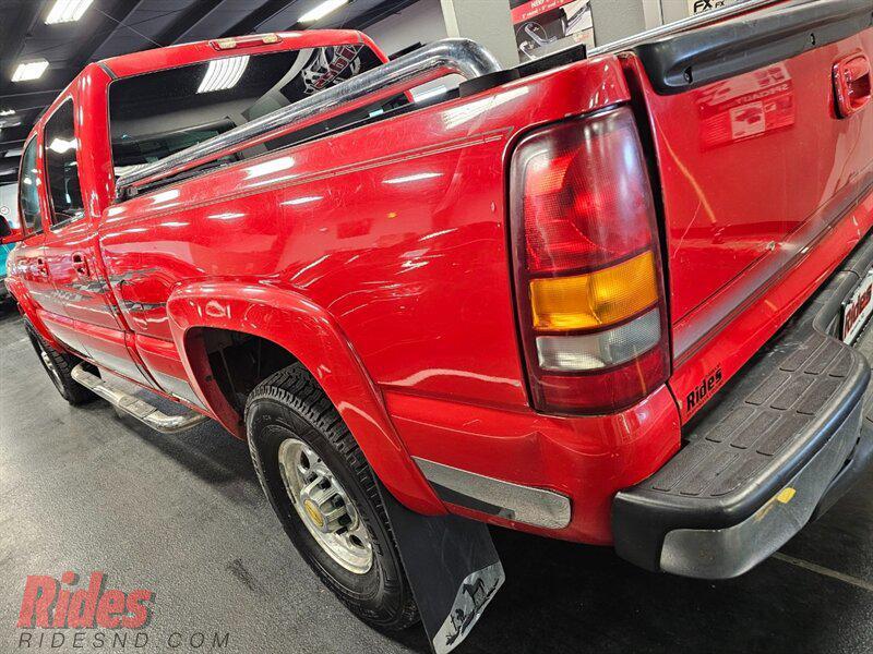used 2002 Chevrolet Silverado 1500 car, priced at $9,900