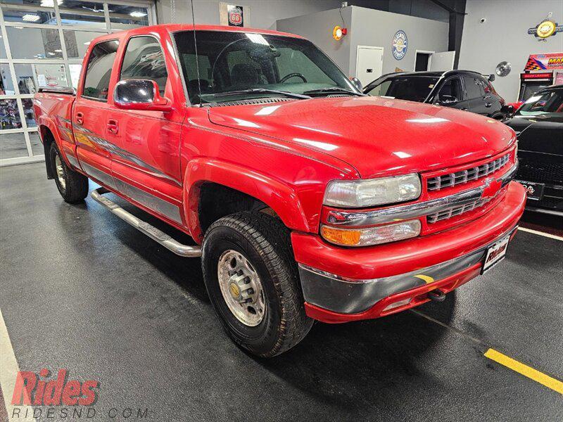 used 2002 Chevrolet Silverado 1500 car, priced at $9,900