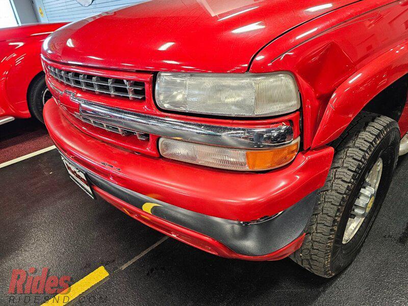 used 2002 Chevrolet Silverado 1500 car, priced at $9,900