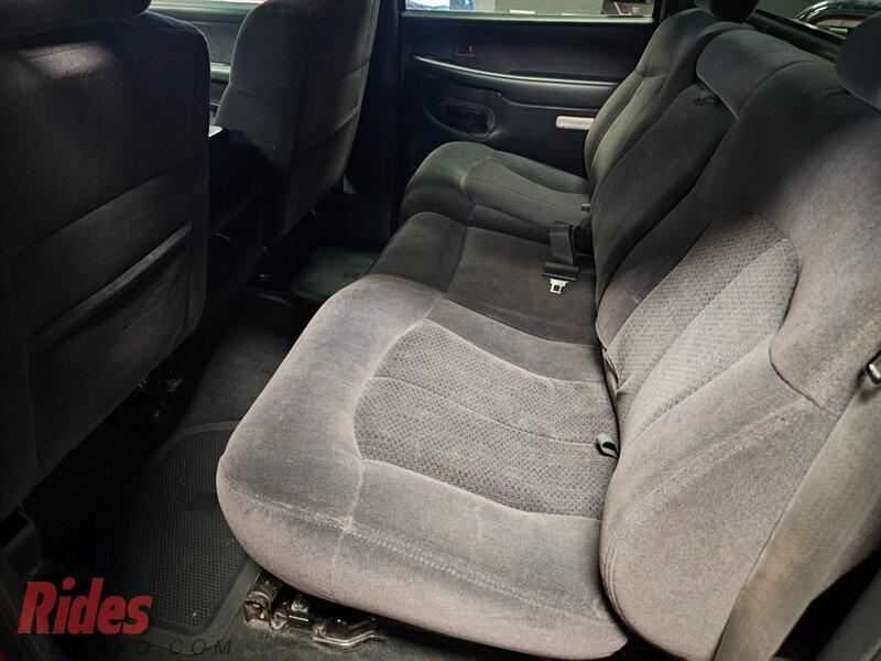 used 2002 Chevrolet Silverado 1500 car, priced at $9,900