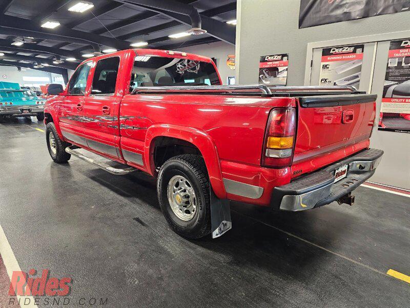 used 2002 Chevrolet Silverado 1500 car, priced at $9,900
