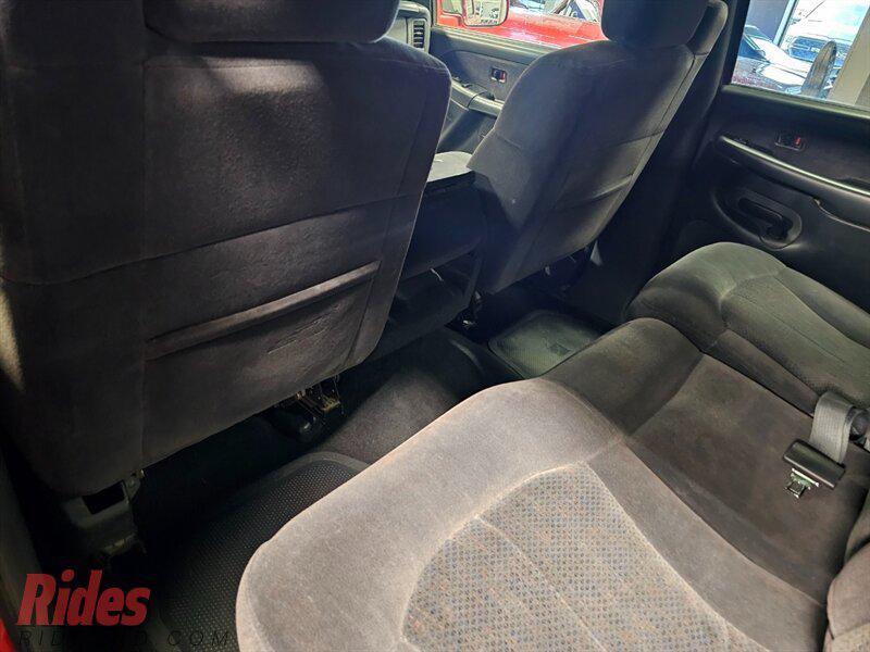 used 2002 Chevrolet Silverado 1500 car, priced at $9,900