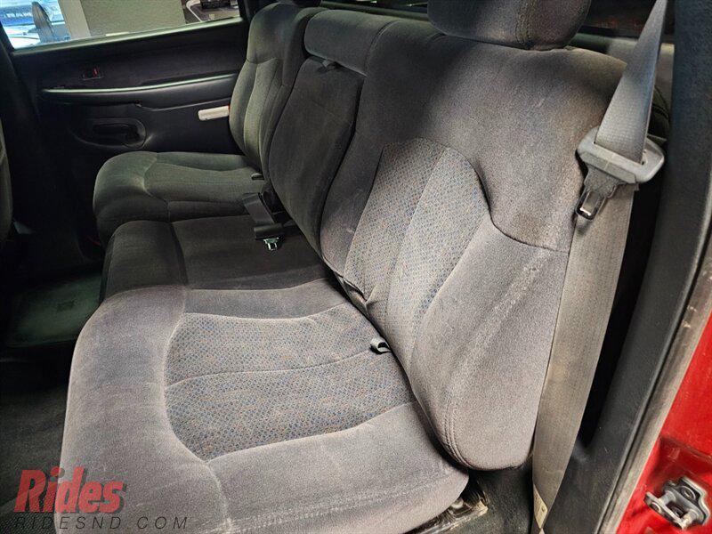 used 2002 Chevrolet Silverado 1500 car, priced at $9,900