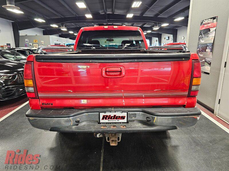 used 2002 Chevrolet Silverado 1500 car, priced at $9,900