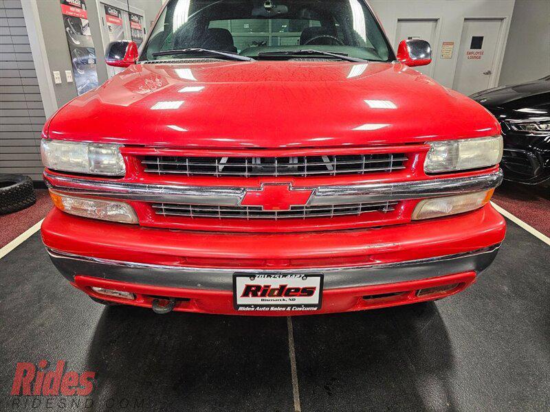 used 2002 Chevrolet Silverado 1500 car, priced at $9,900