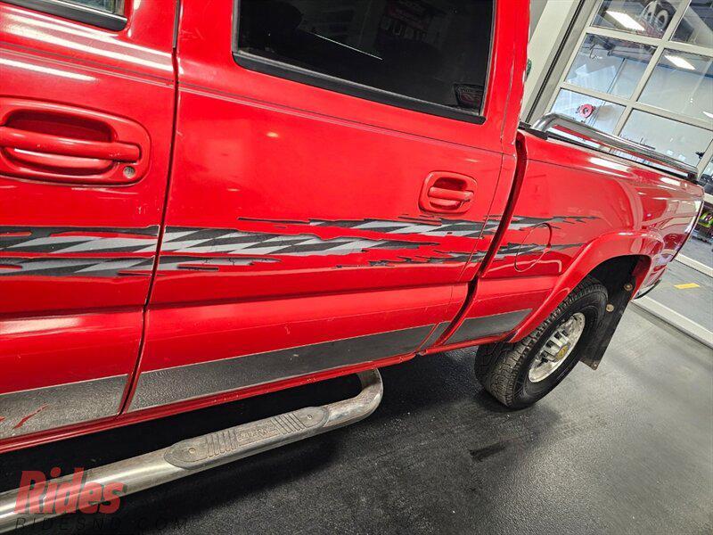 used 2002 Chevrolet Silverado 1500 car, priced at $9,900