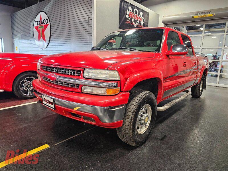 used 2002 Chevrolet Silverado 1500 car, priced at $9,900