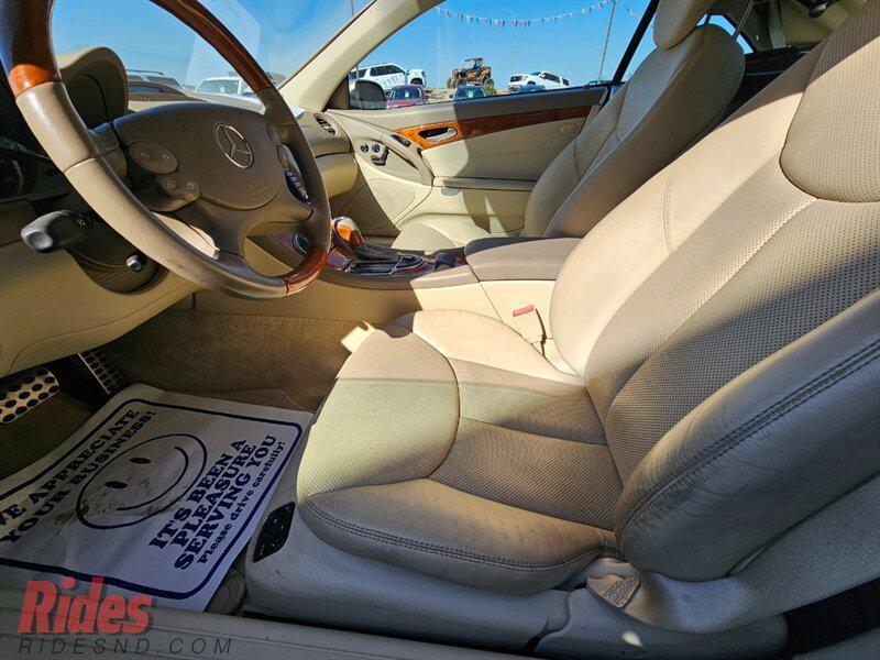 used 2003 Mercedes-Benz SL-Class car, priced at $11,900