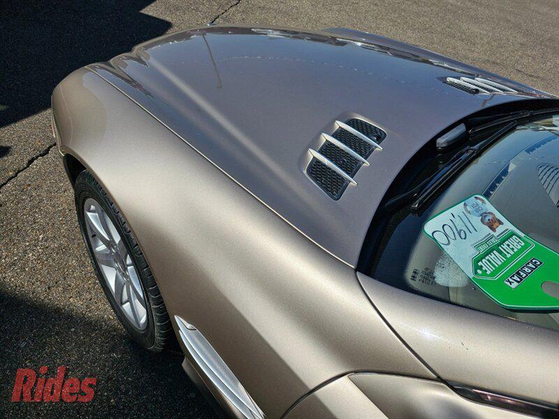 used 2003 Mercedes-Benz SL-Class car, priced at $11,900