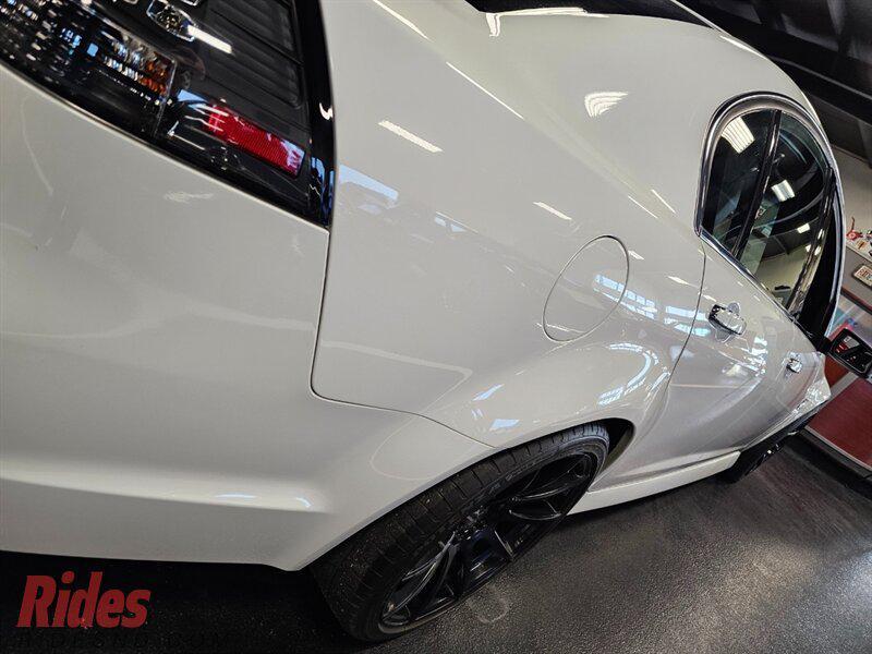 used 2009 Pontiac G8 car, priced at $34,900