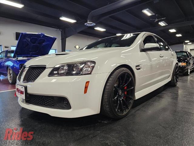 used 2009 Pontiac G8 car, priced at $34,900