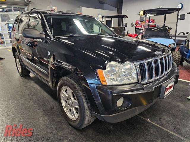 used 2006 Jeep Grand Cherokee car, priced at $5,900