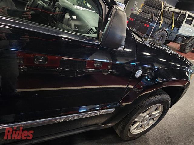 used 2006 Jeep Grand Cherokee car, priced at $5,900