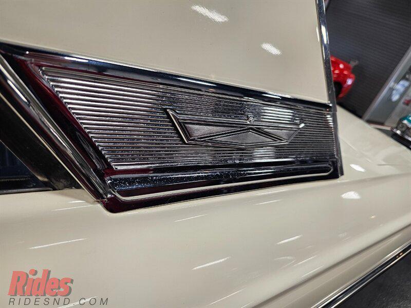 used 1964 Ford Fairlane car, priced at $24,900