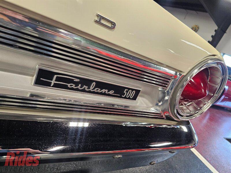 used 1964 Ford Fairlane car, priced at $24,900