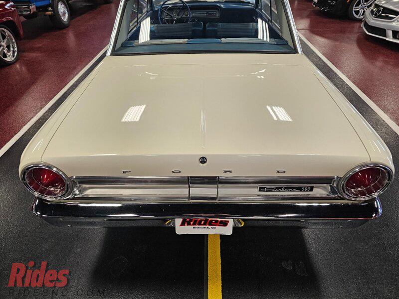 used 1964 Ford Fairlane car, priced at $24,900