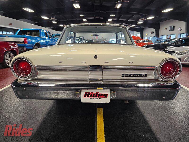 used 1964 Ford Fairlane car, priced at $24,900