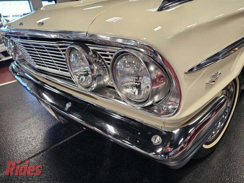 used 1964 Ford Fairlane car, priced at $24,900