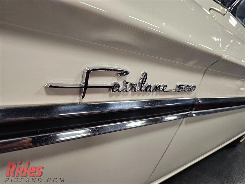 used 1964 Ford Fairlane car, priced at $24,900