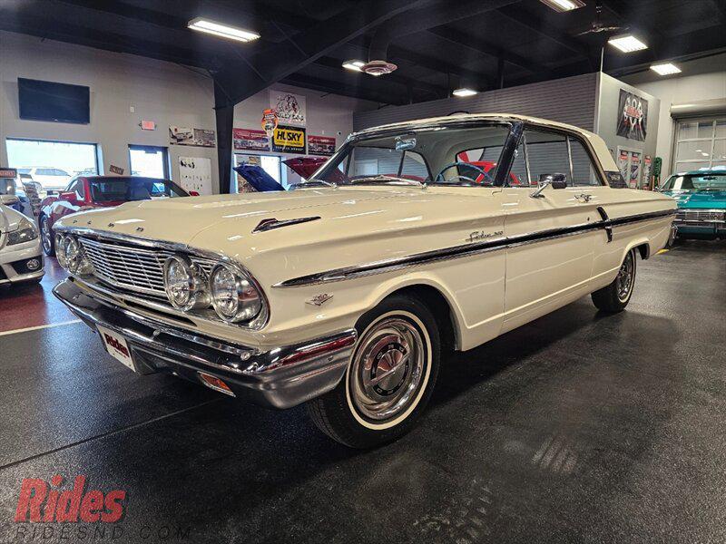 used 1964 Ford Fairlane car, priced at $24,900