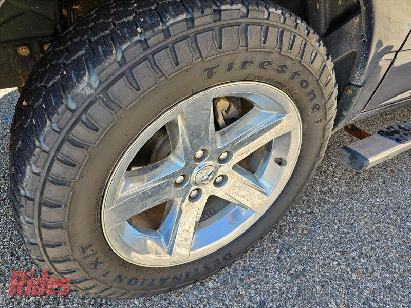 used 2017 Ram 1500 car, priced at $13,900