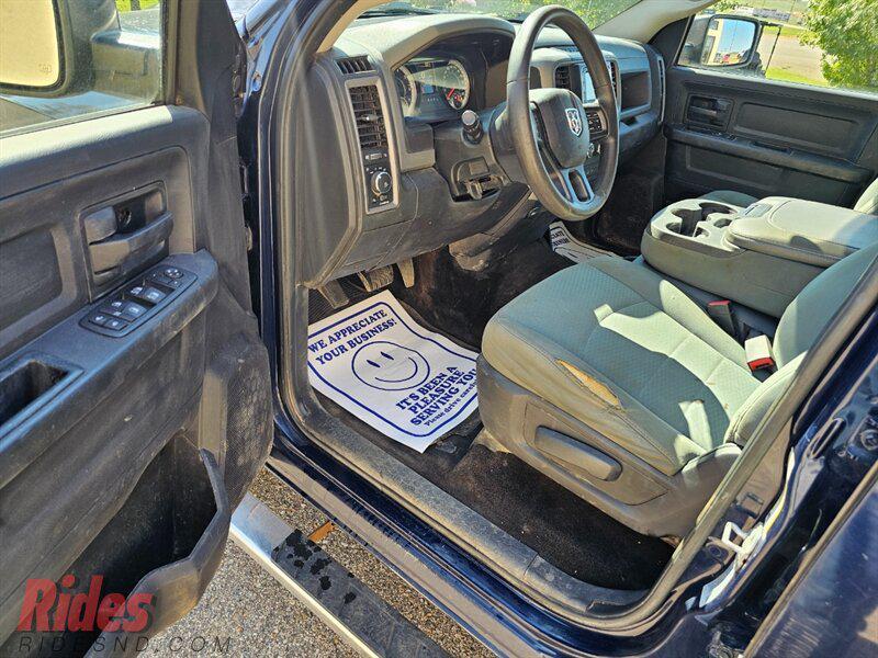 used 2017 Ram 1500 car, priced at $13,900