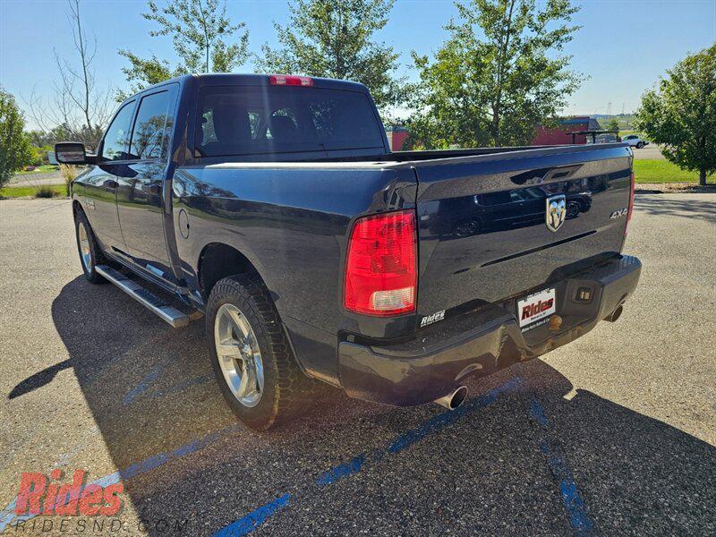 used 2017 Ram 1500 car, priced at $13,900